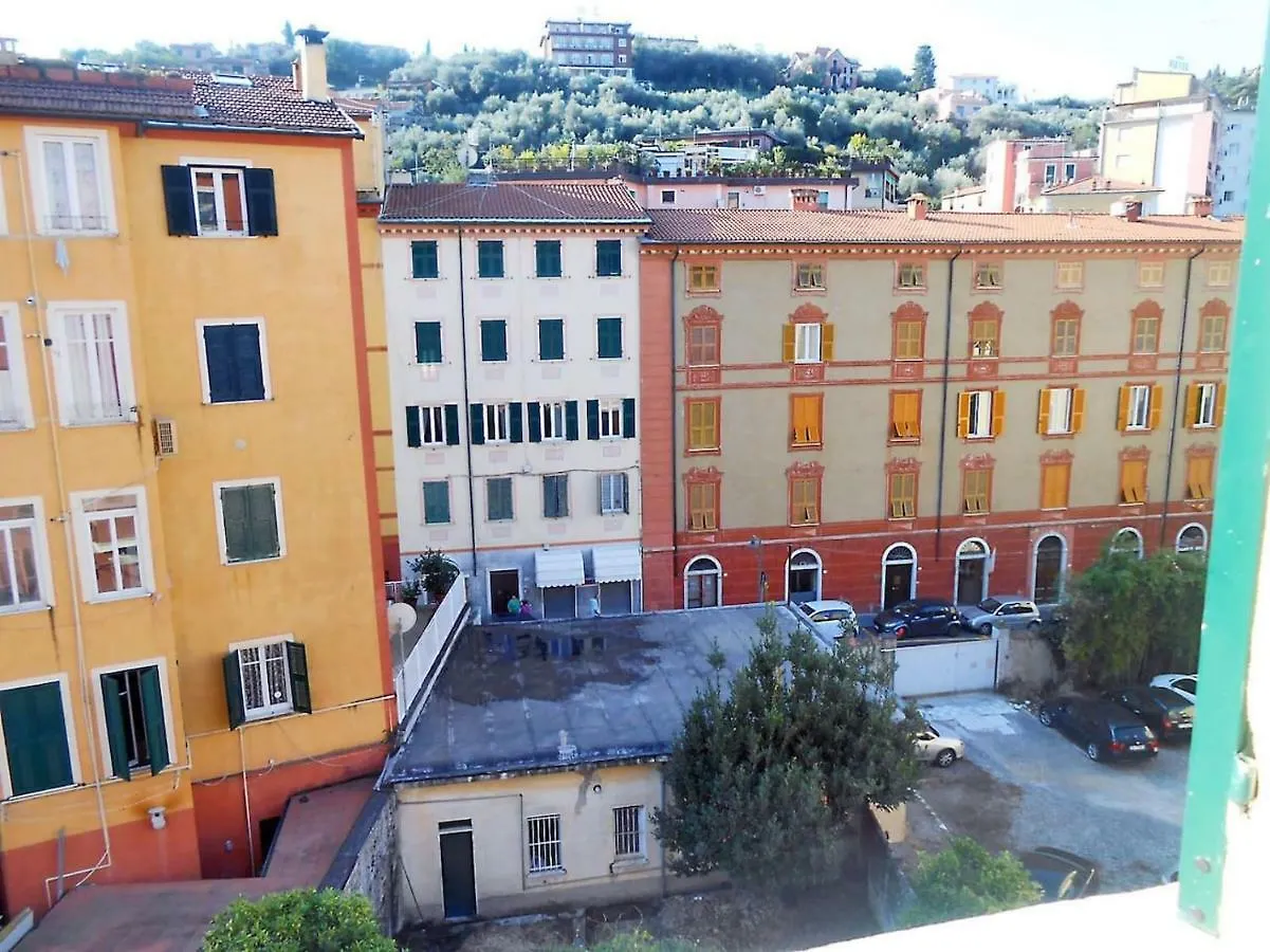 Vista Su Lerici Apartment