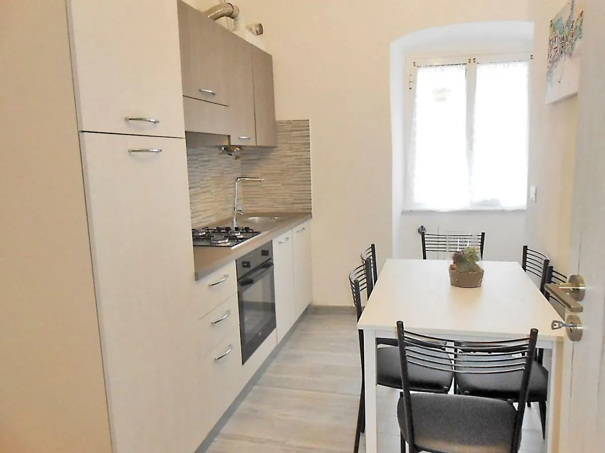 Vista Su Lerici Apartment