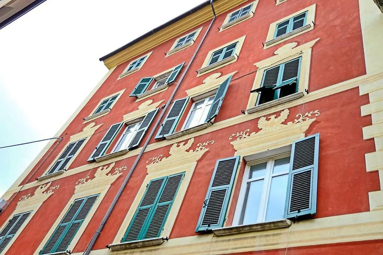 Vista Su Lerici Apartment